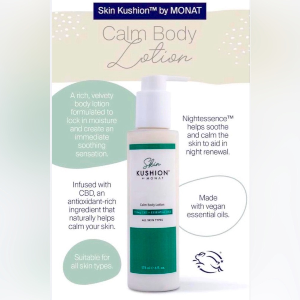 Skin Kushion™ by MONAT Calm Body Lotion